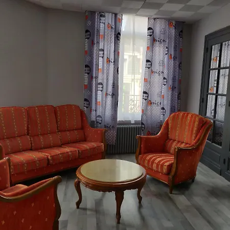 L'avesnois Apartment *