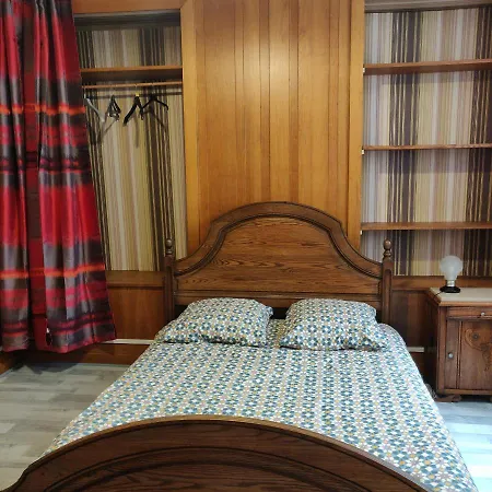 Apartment L'avesnois *