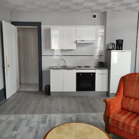 Appartement L'avesnois *