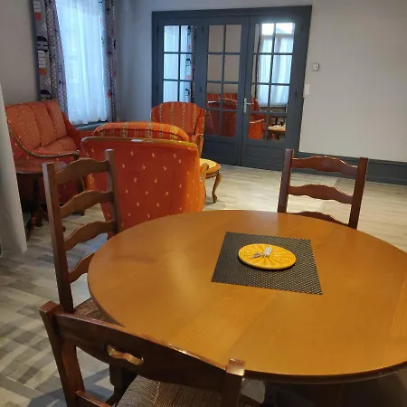 Apartment L'avesnois *