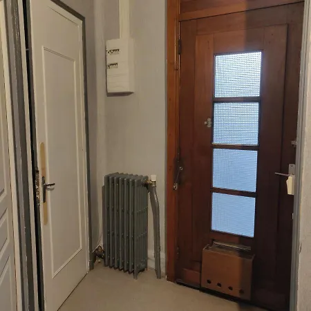 L'avesnois Apartment *