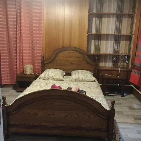 Appartement L'avesnois *
