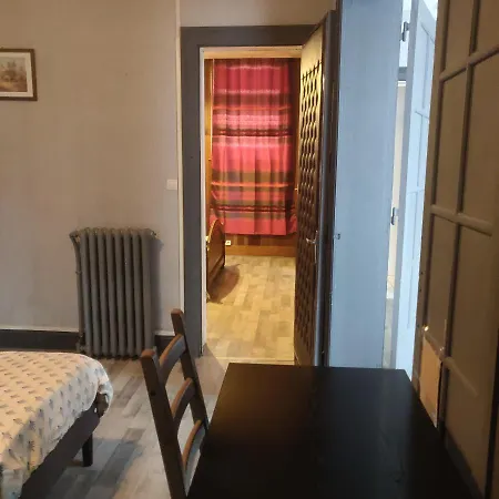 Apartment L'avesnois *