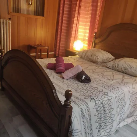 Apartment L'avesnois *